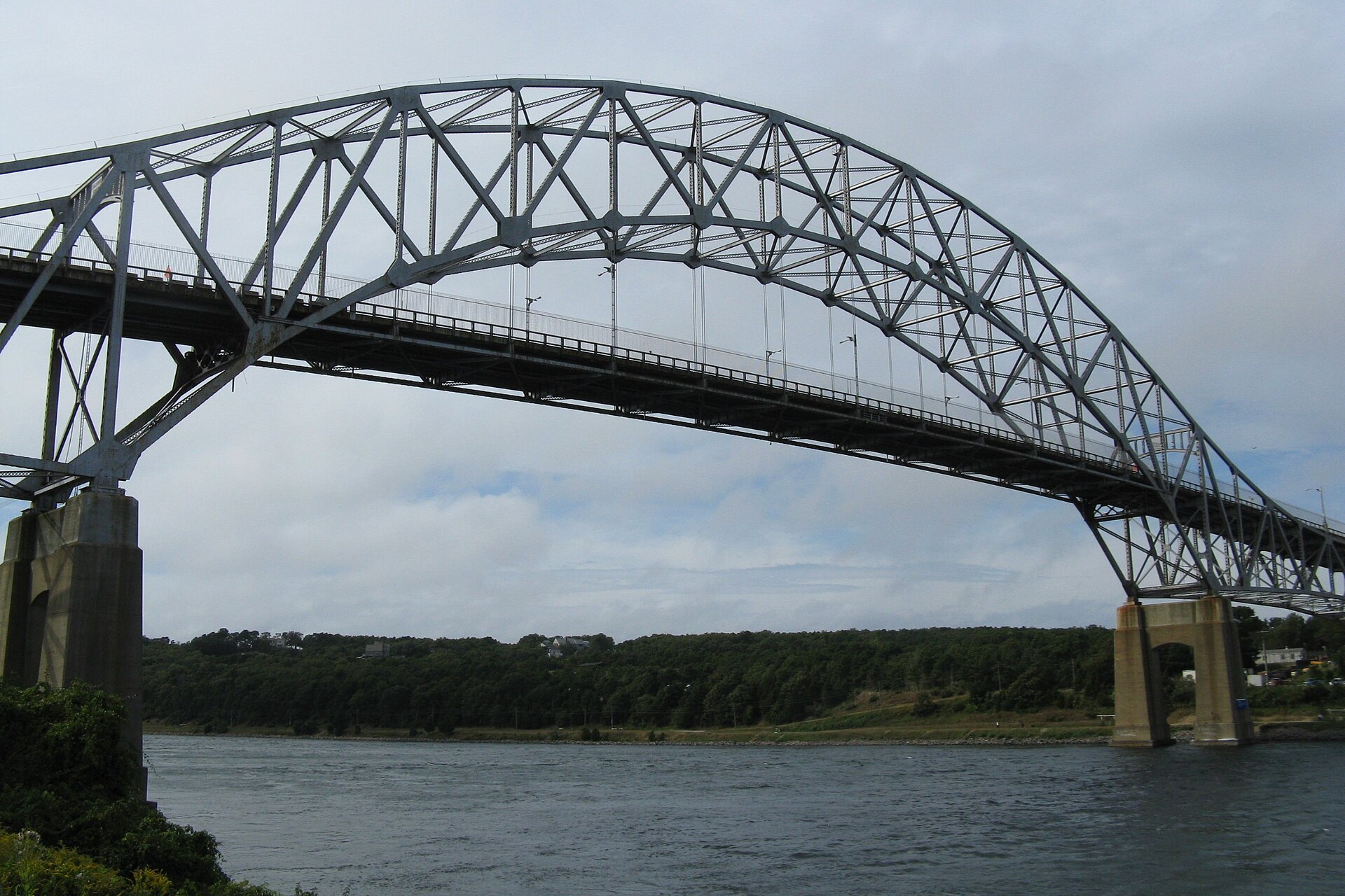 Sagamore Bridge, Sagamore Massachusetts