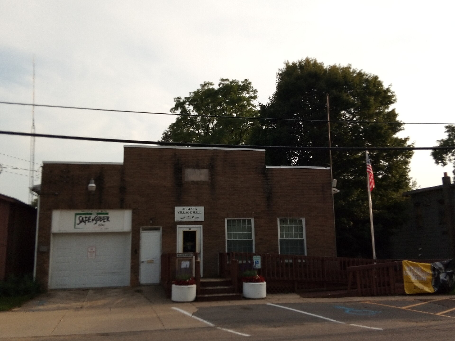 village in the United States — Augusta, Michigan
