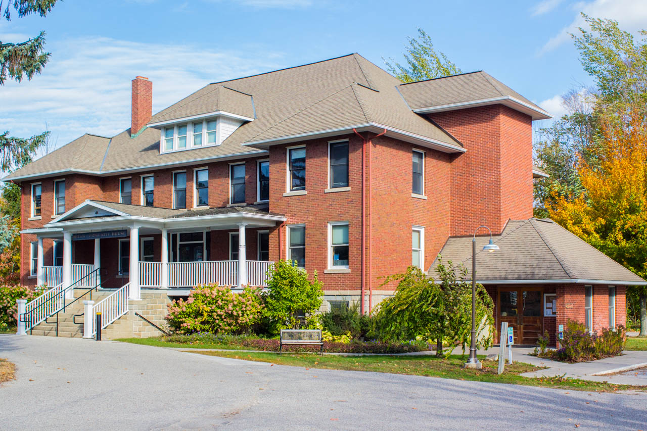 National Register of Historic Places Benzie County, MI — Benzonia, Michigan