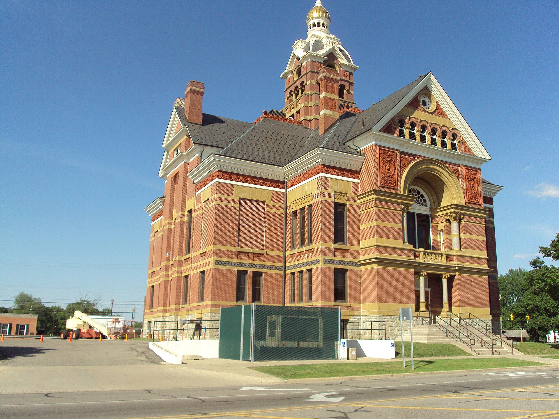 Lenawee County Courthouse (Michigan)