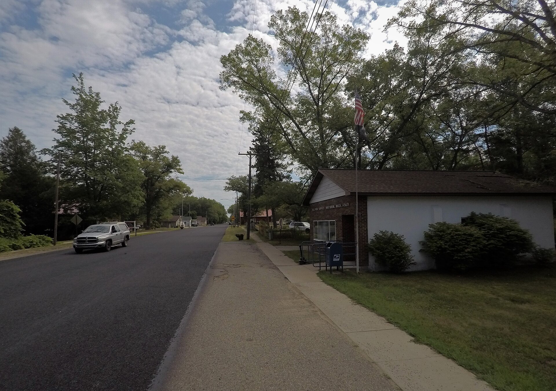 Brethren — Michigan