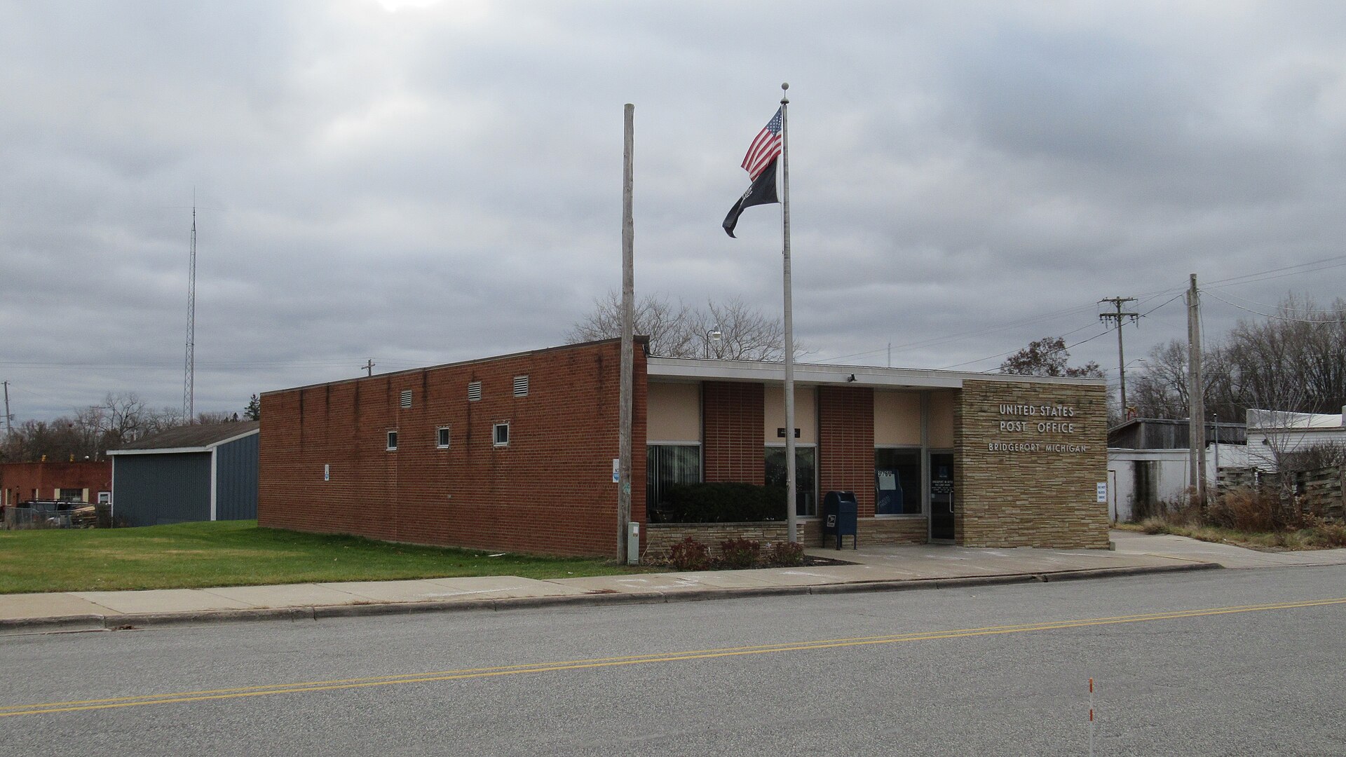 Bridgeport, MI — Michigan