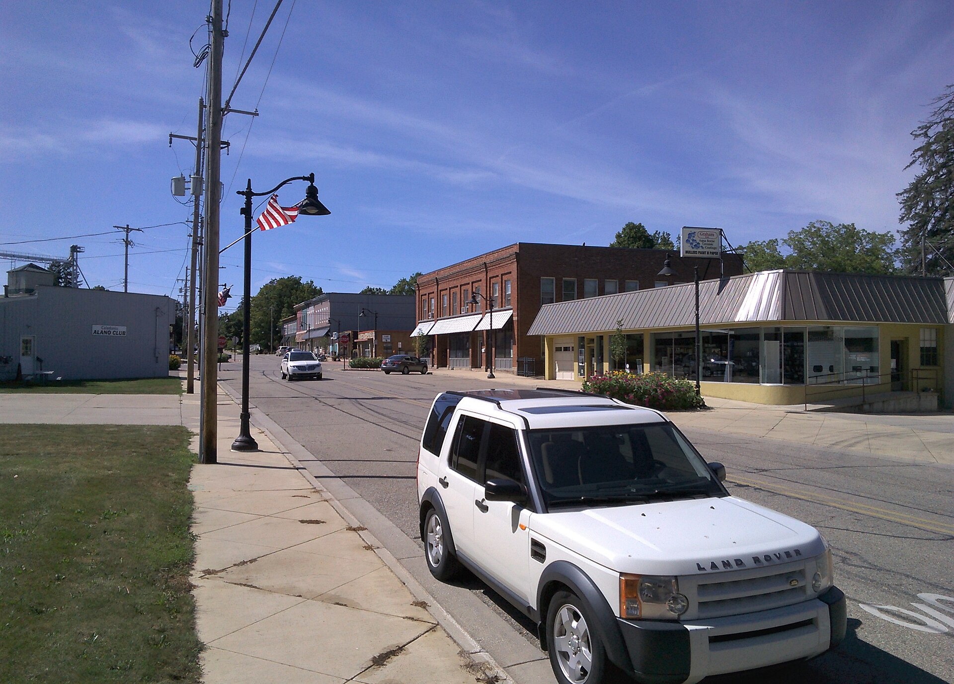 Caledonia — Michigan
