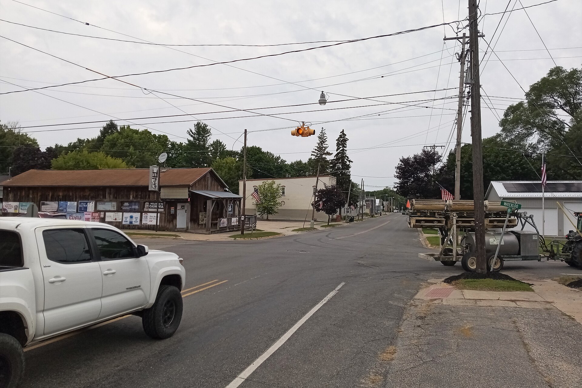 Casnovia — Michigan