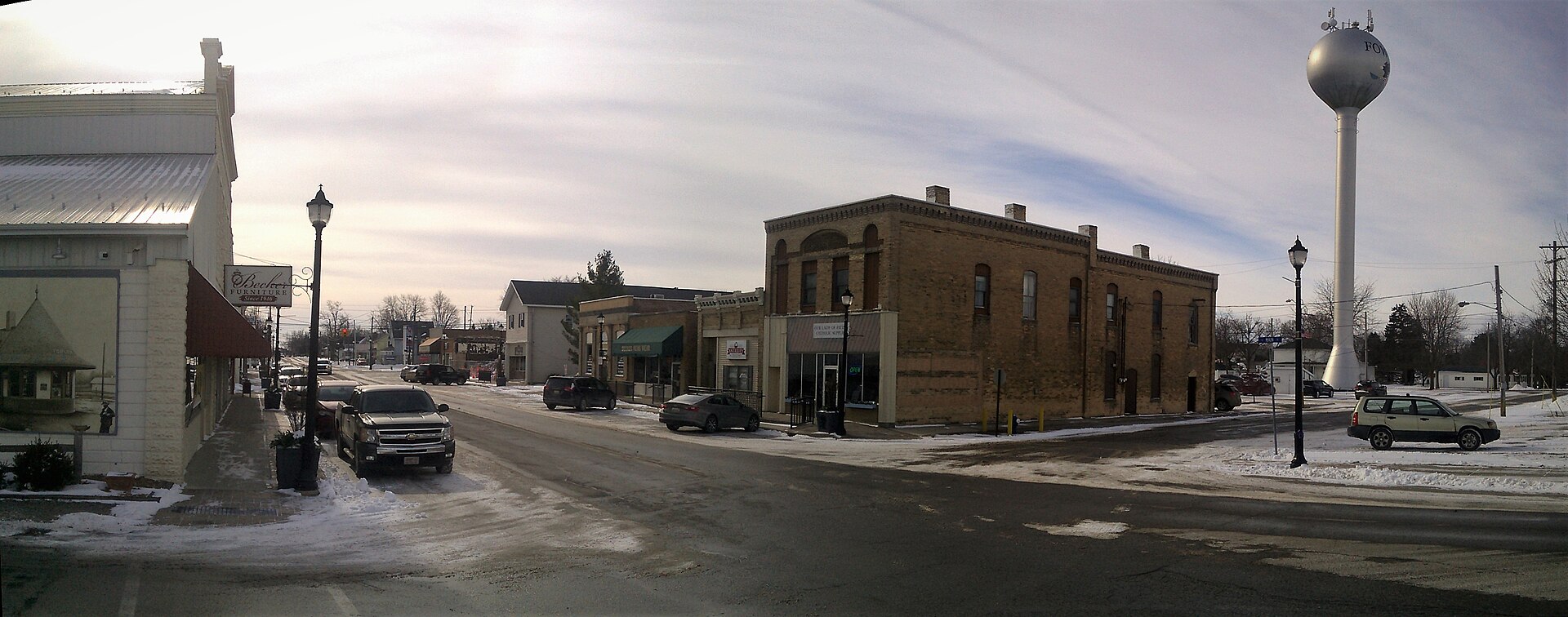 Fowler — Michigan