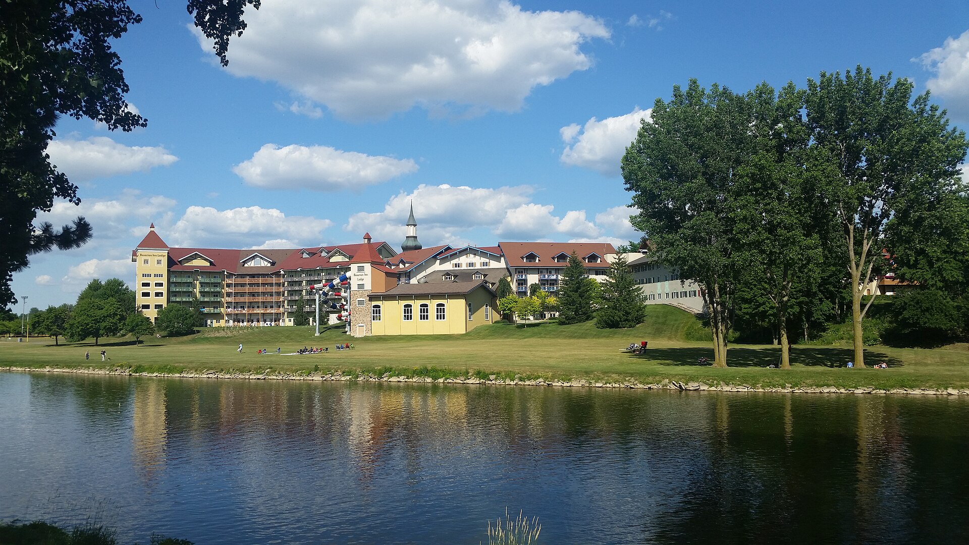 Bavarian Inn Lodge — Frankenmuth, Michigan
