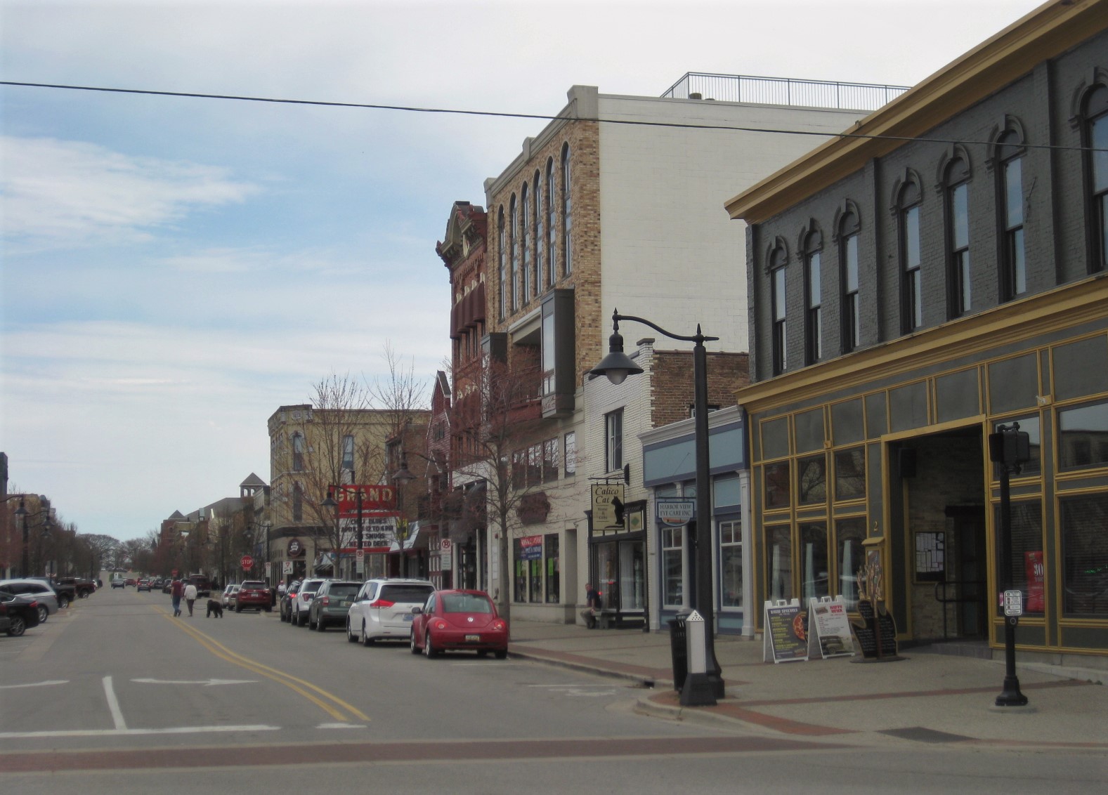 Grand Theatre — Grand Haven, Michigan