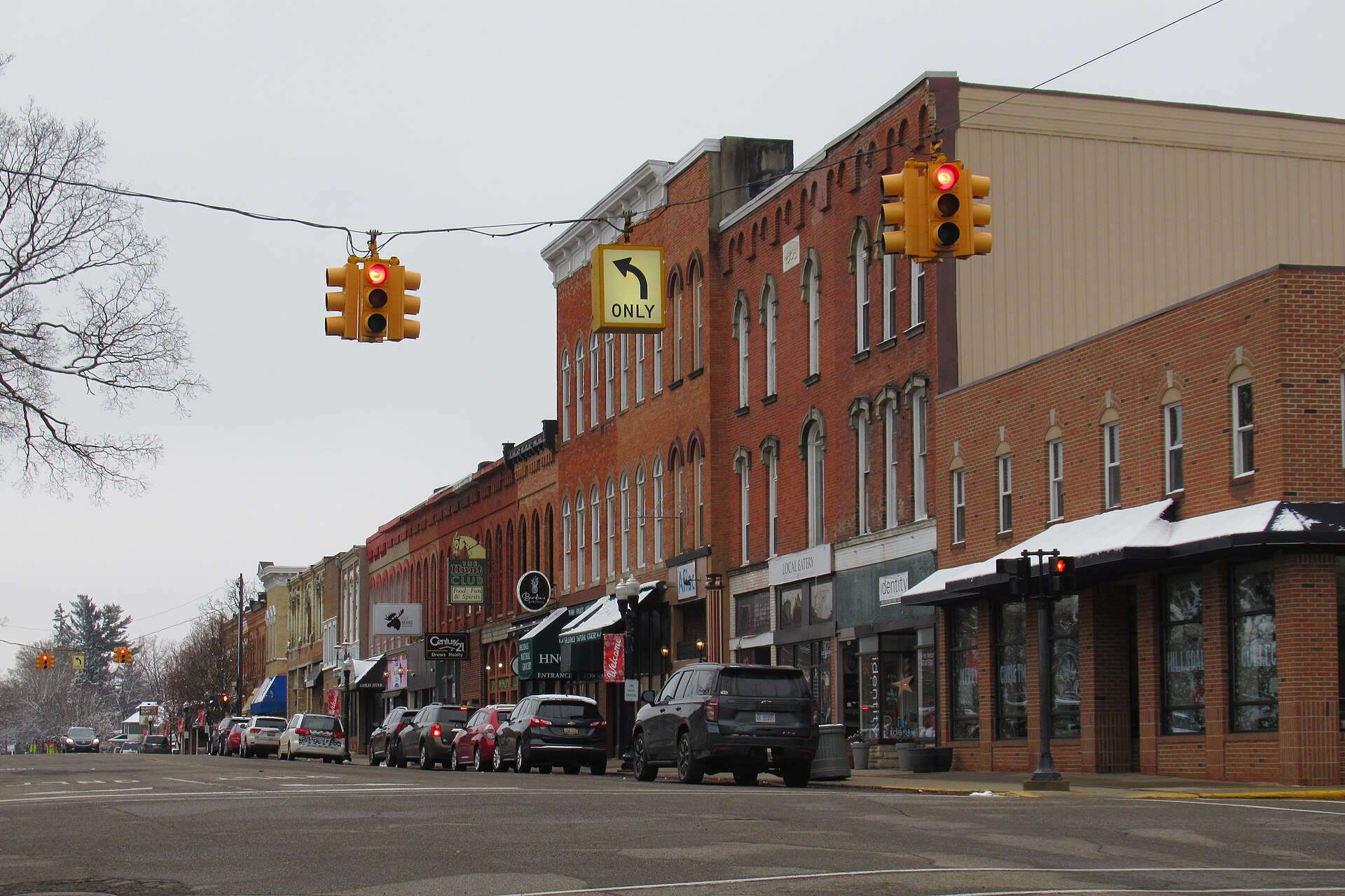 Hillsdale, Michigan