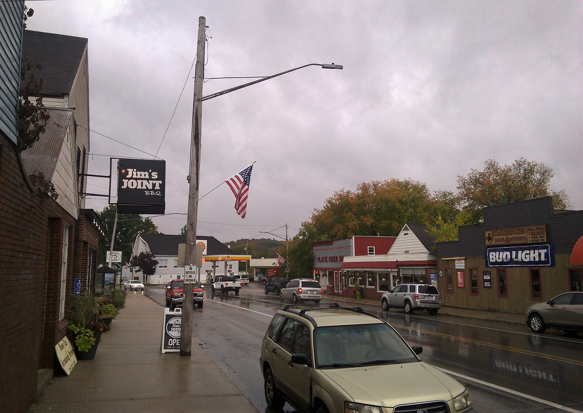 Honor — Michigan