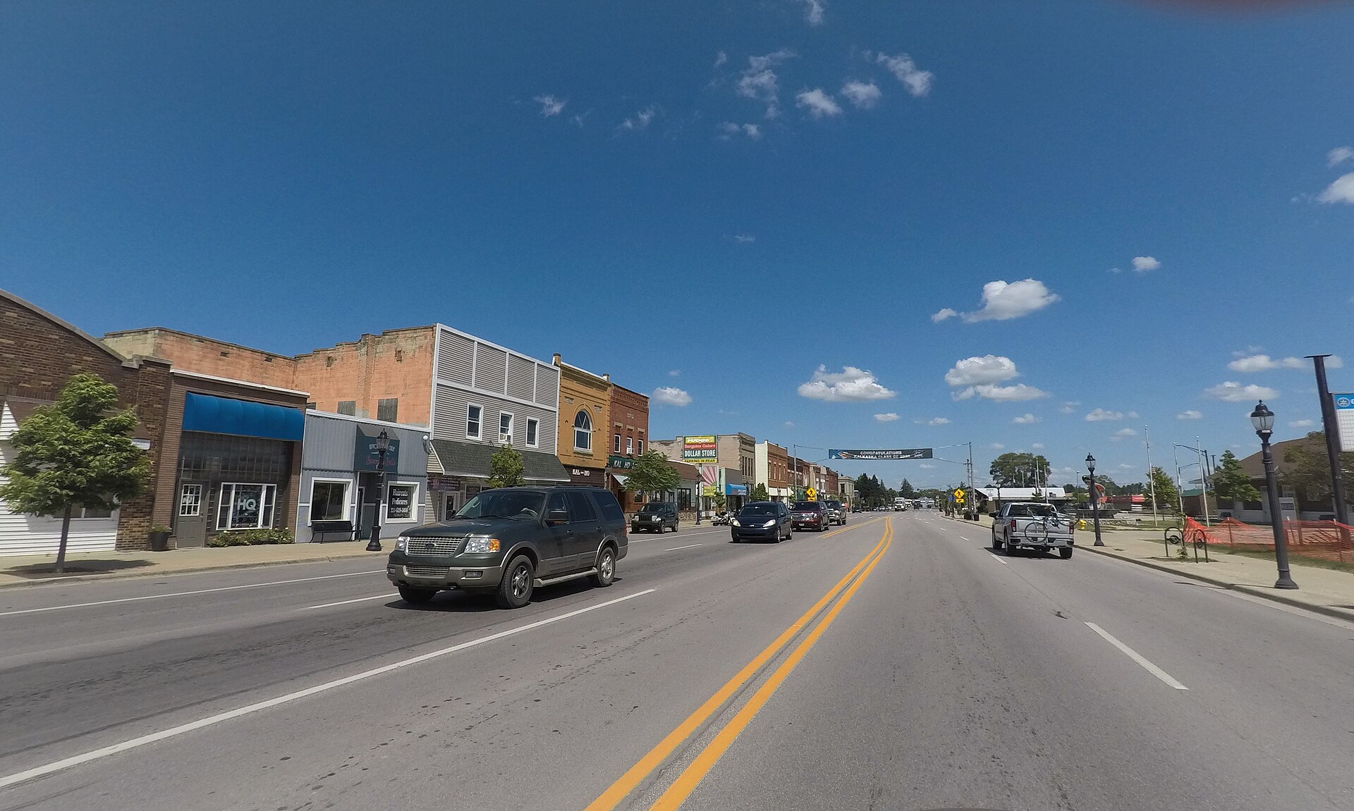 Kalkaska — Michigan