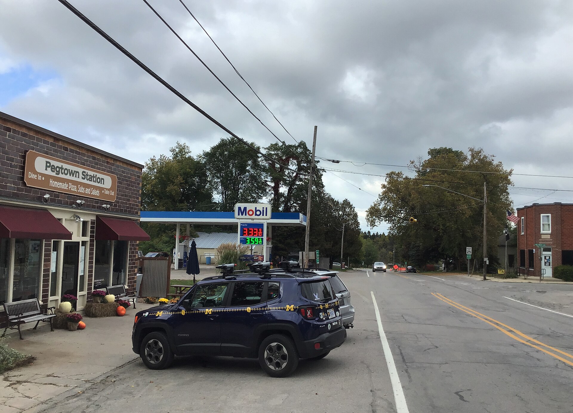 Maple City — Michigan