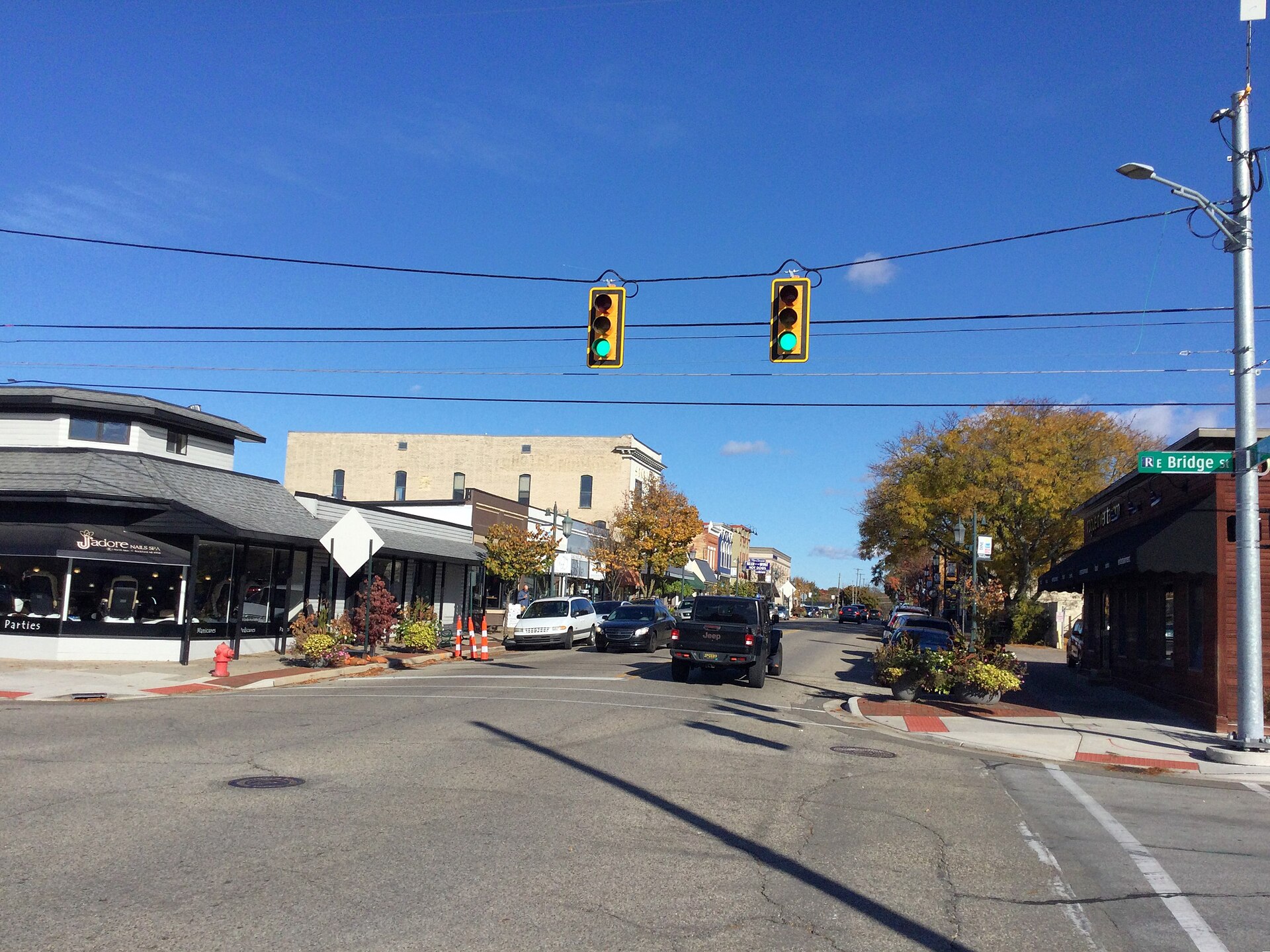 Rockford — Michigan