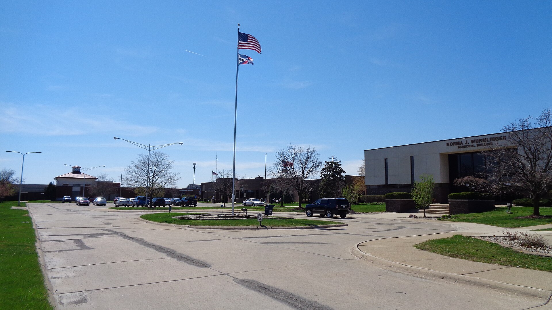 Southgate Municipal Complex (Southgate, MI) — Michigan