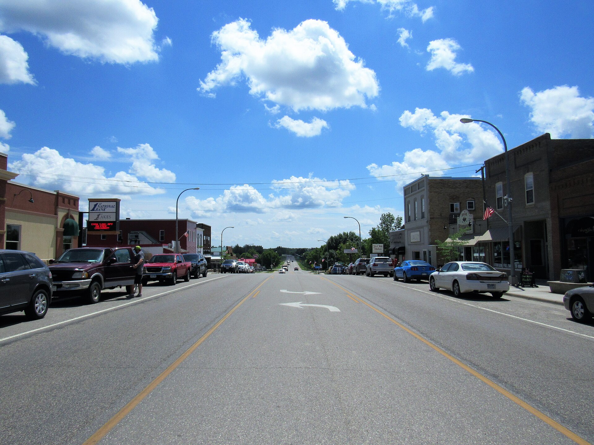 Battle Lake, Minnesota