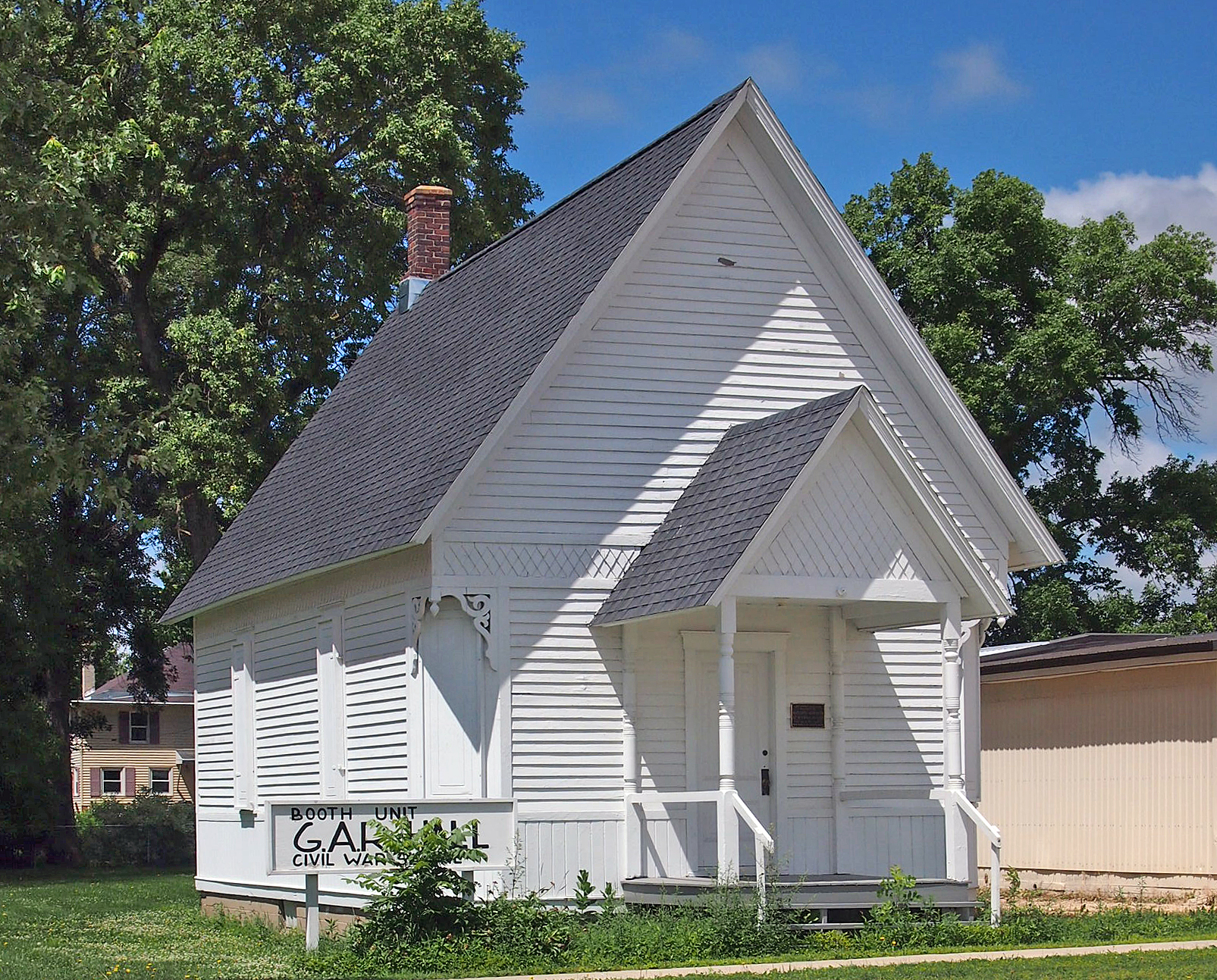 Booth Post No. — Grand Meadow, Minnesota
