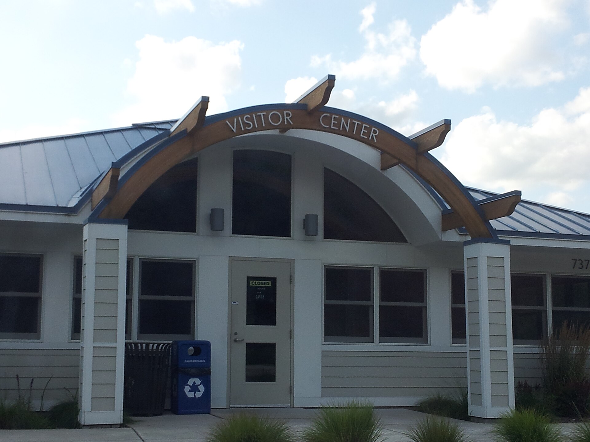 Visitor Center - Lino Lakes, MN — Minnesota