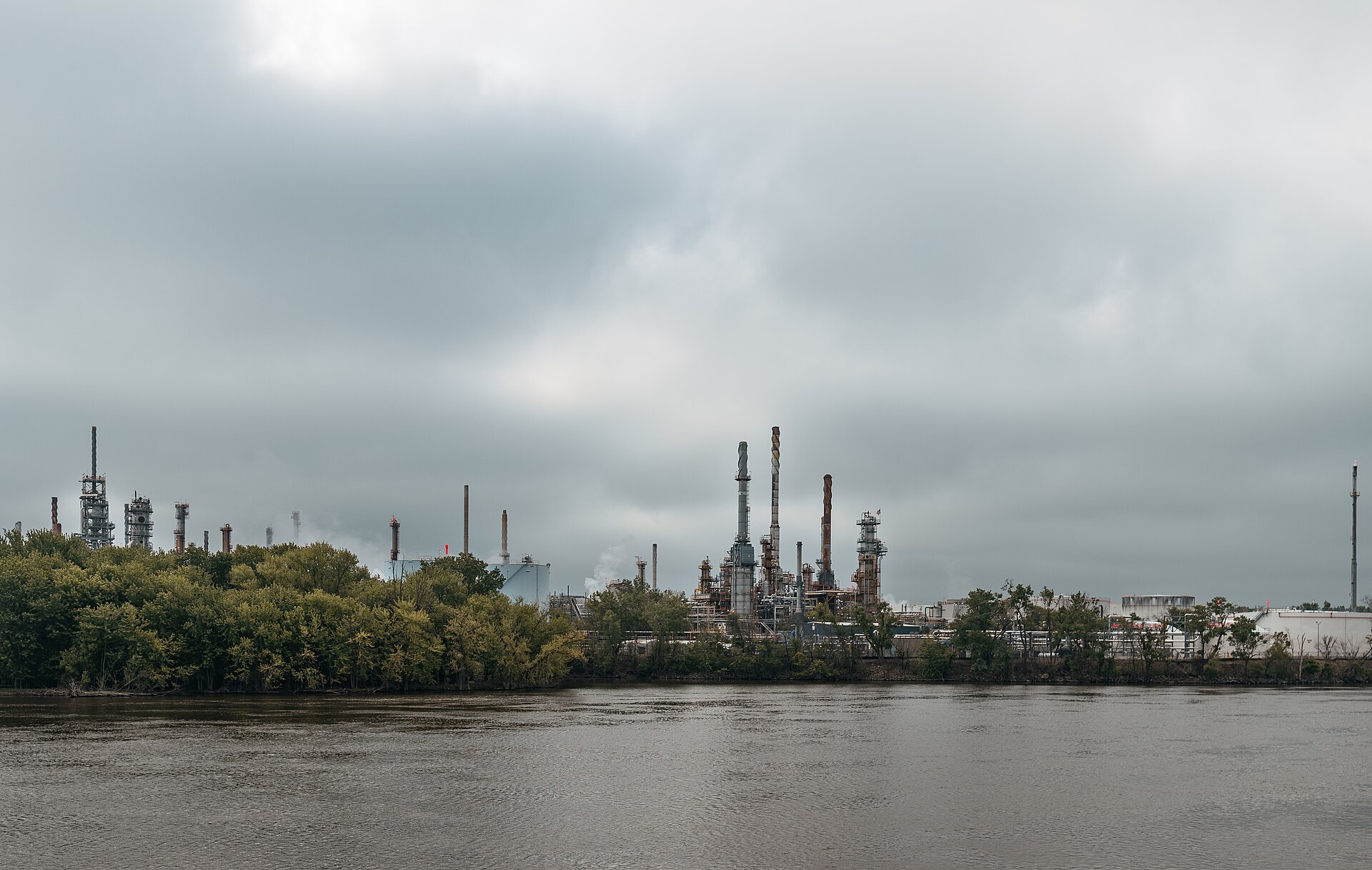 The St. — St. Paul Park, Minnesota