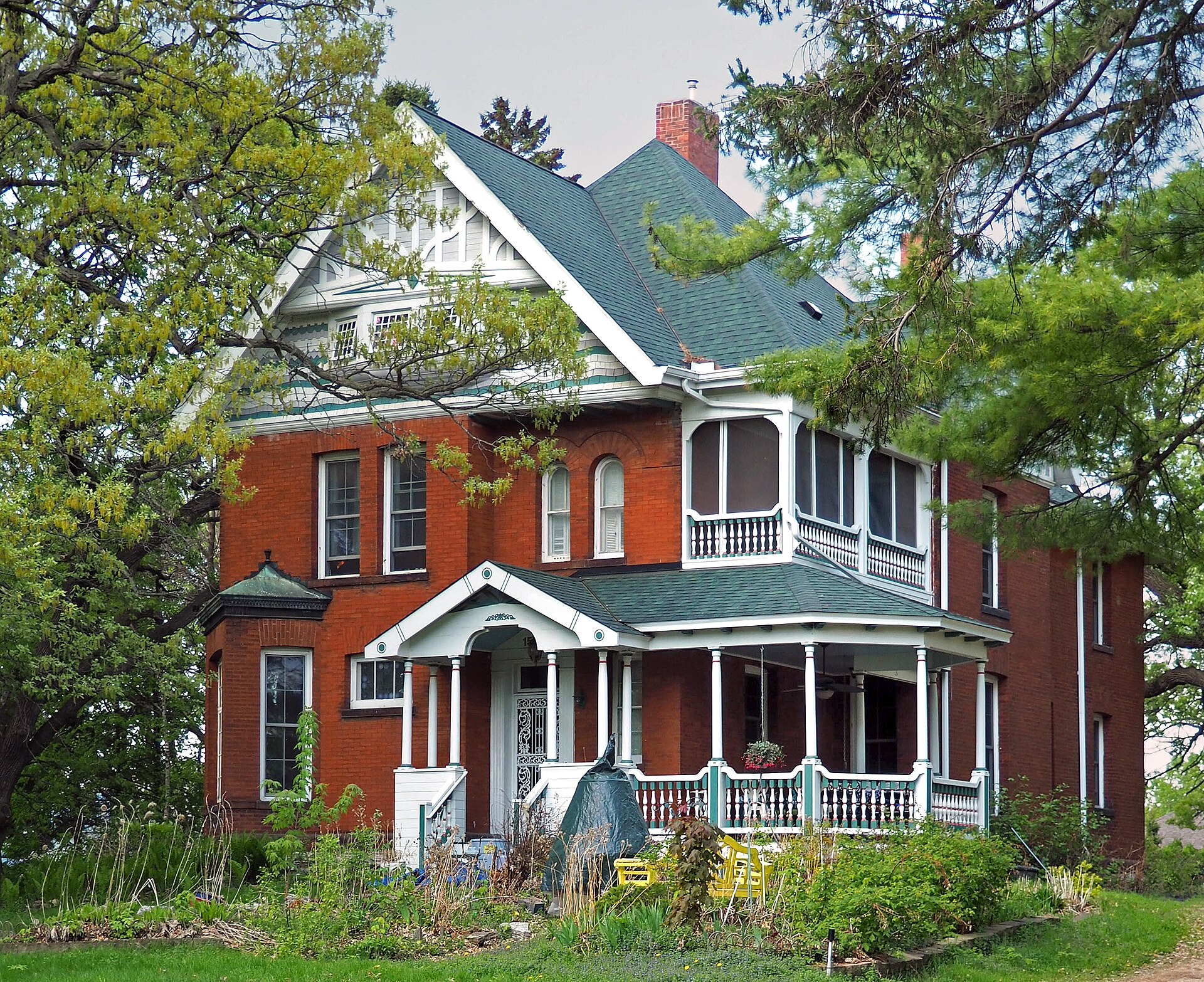 George W. — West St. Paul, Minnesota