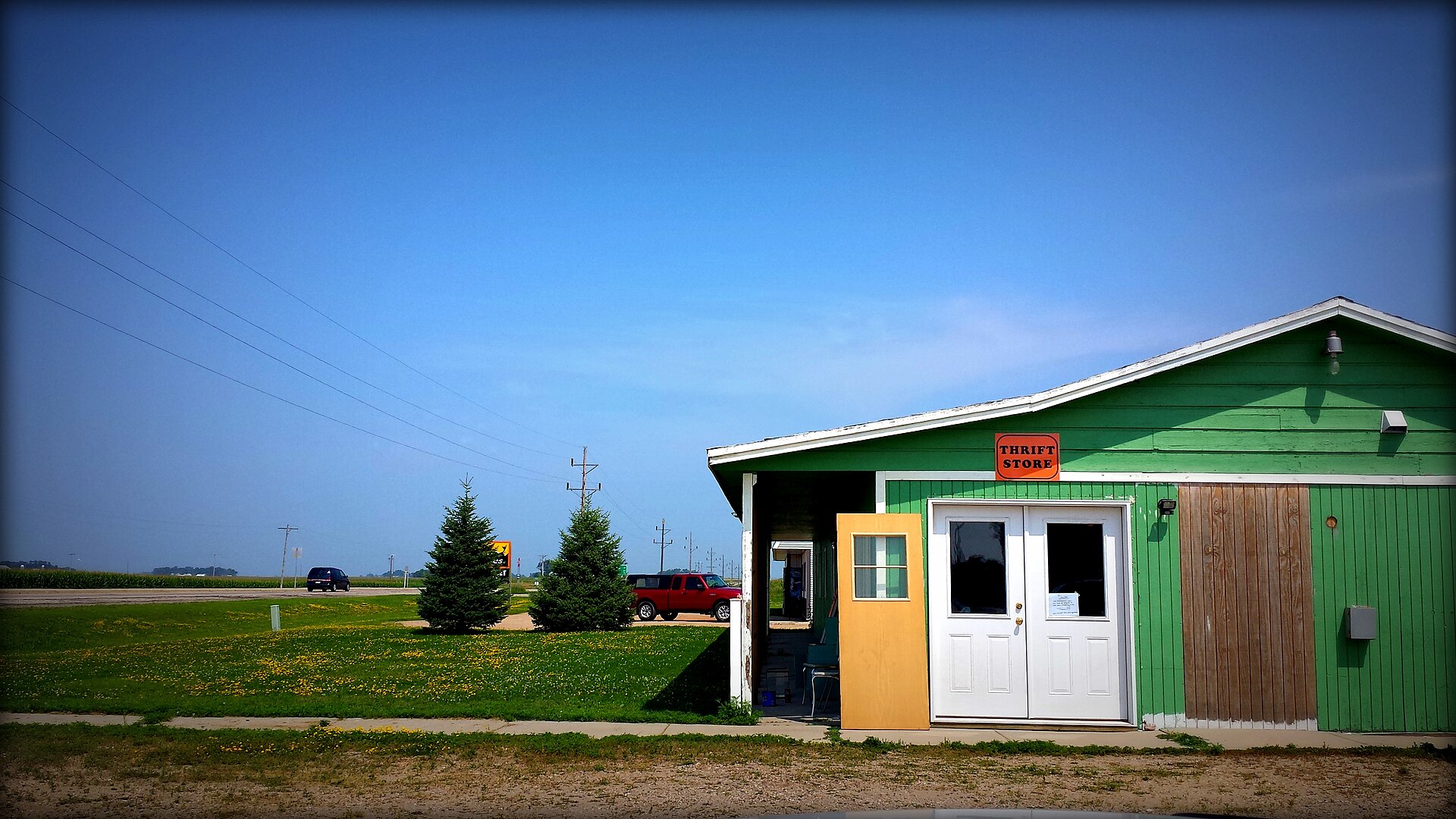 Winthrop, MN — Minnesota