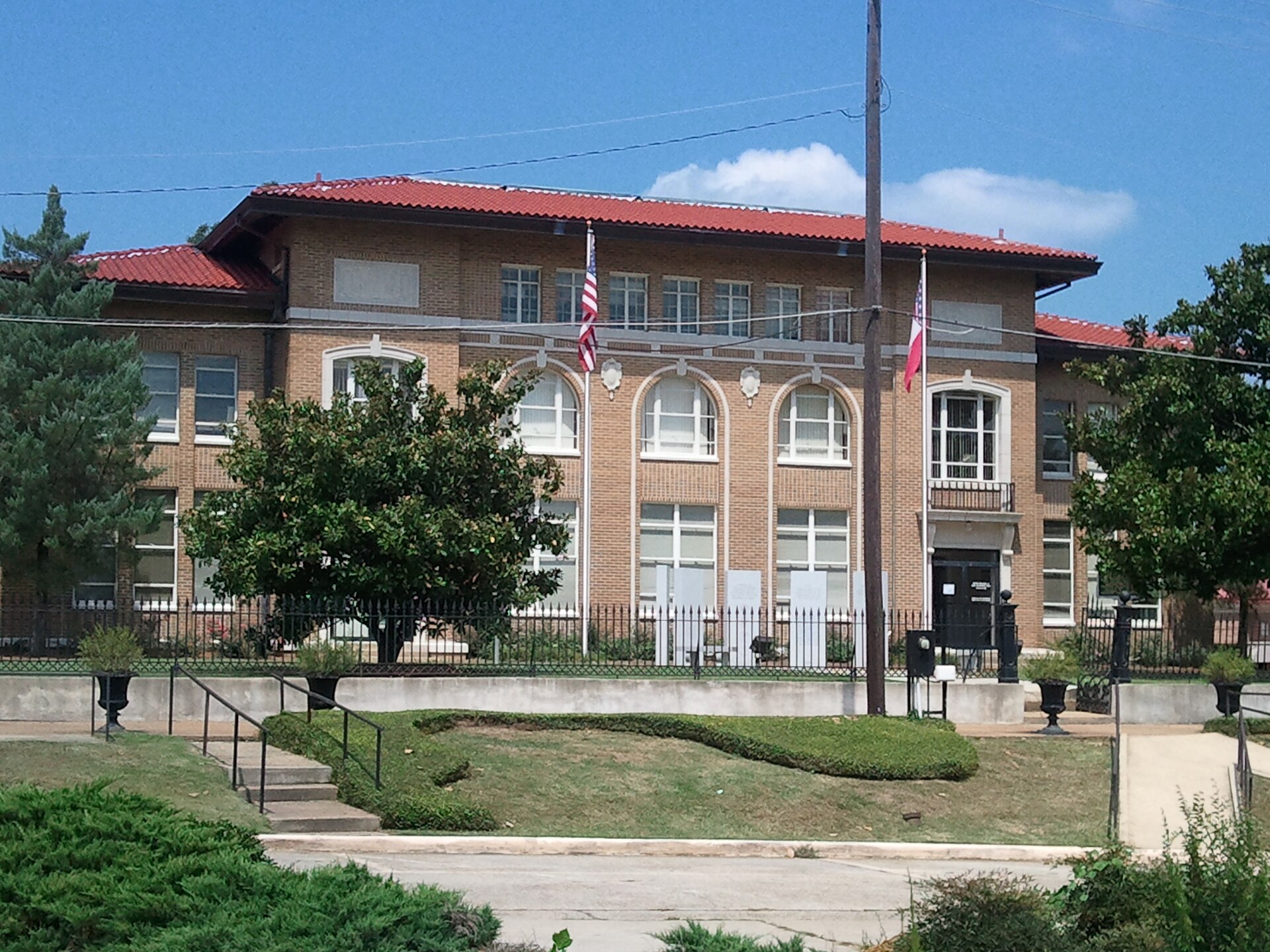 Rankin County Courthouse, 2013 — Mississippi