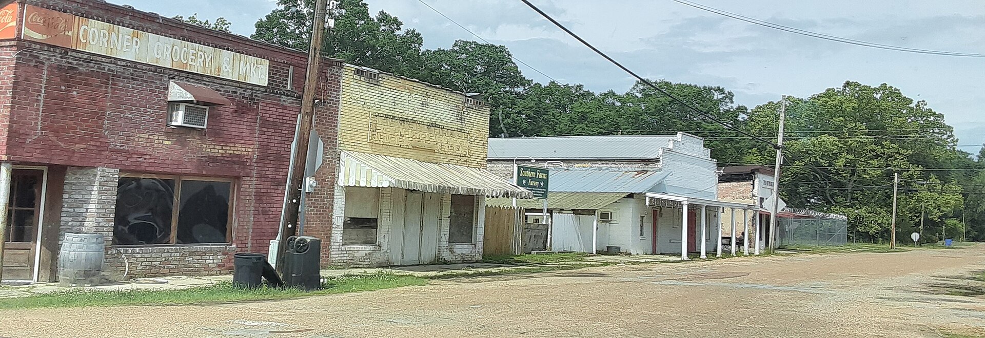 Depicted place: D'Lo — Mississippi