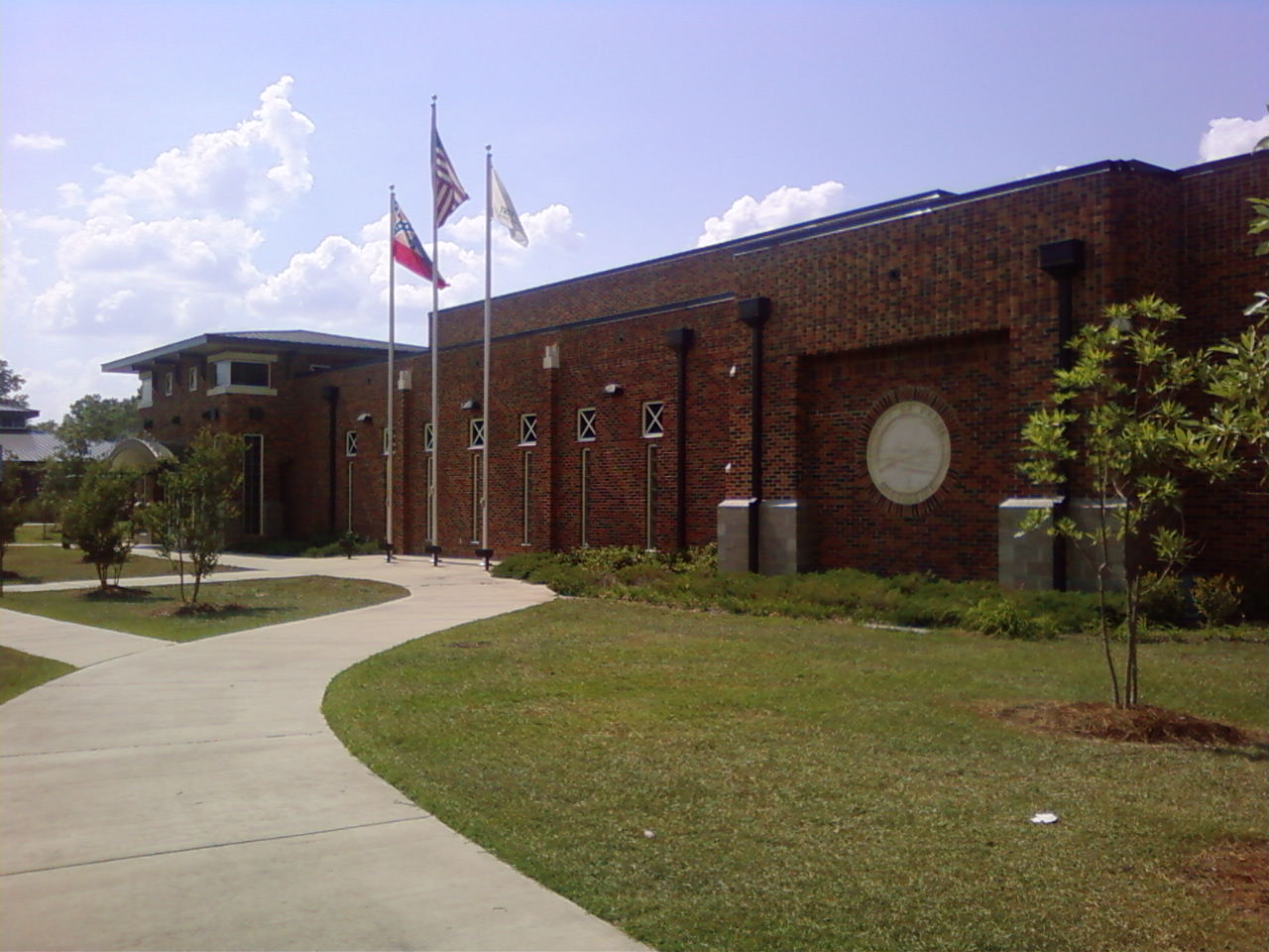 Community Center in Pearl, Mississippi