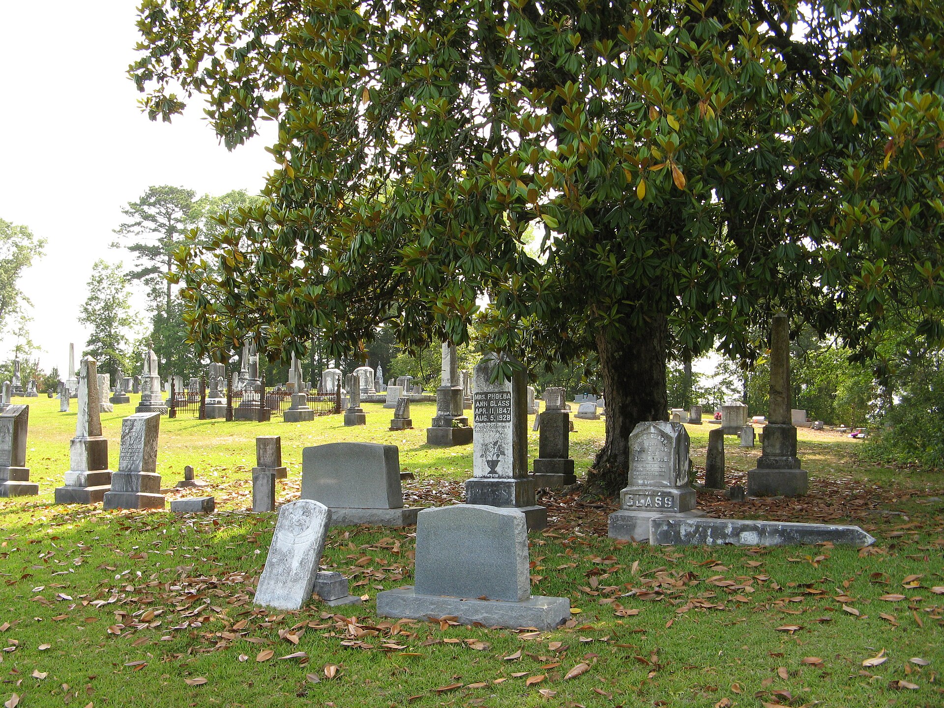 Sallis (Attala County), Mississippi.