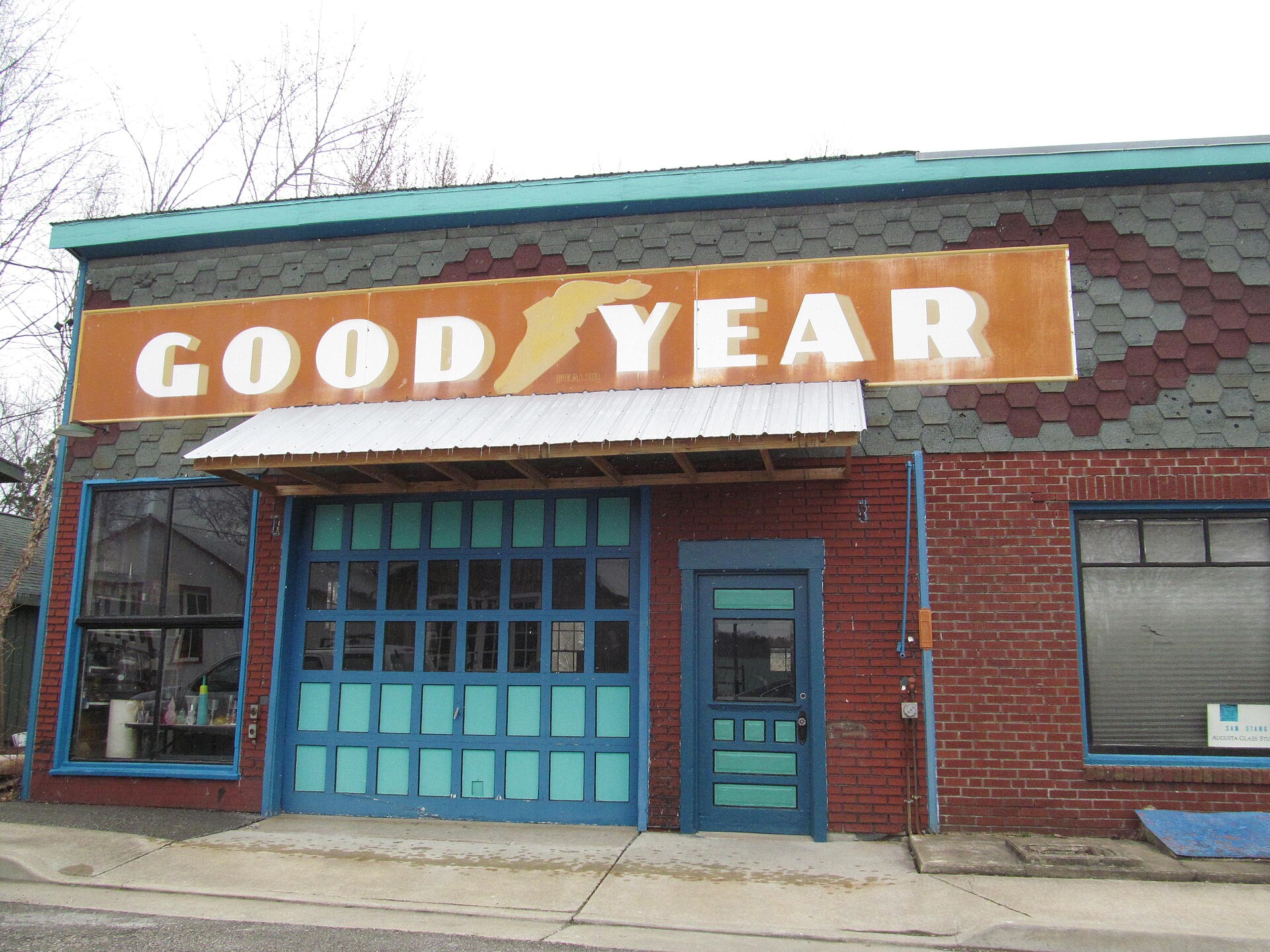 Goodyear store in Augusta, Missouri
