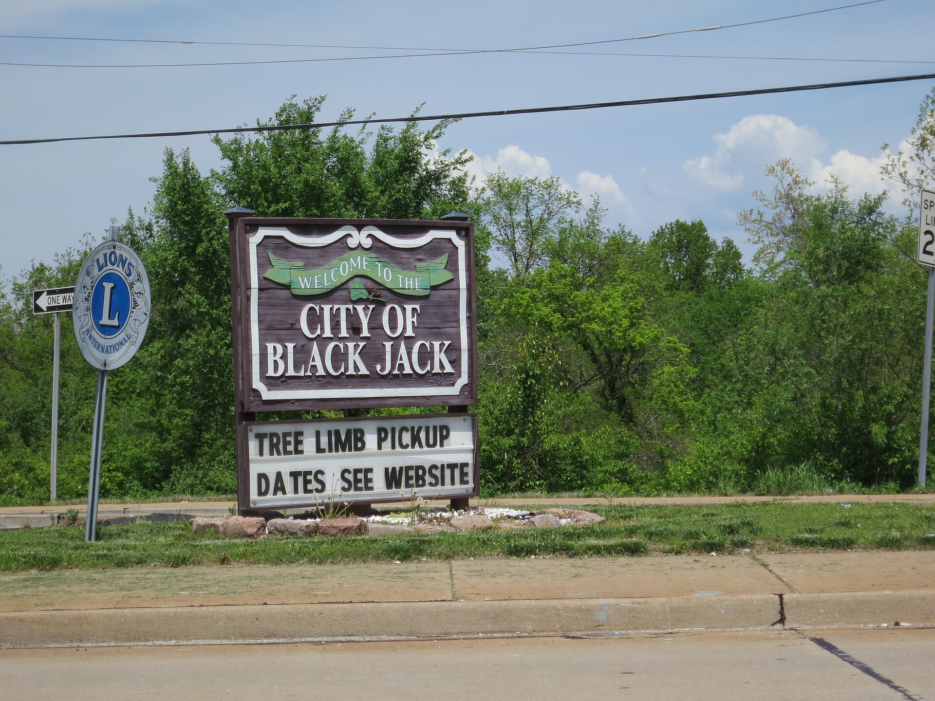City of Black Jack — Missouri