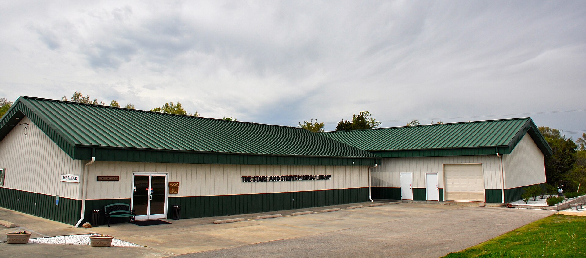 Located at Bloomfield, Stoddard County, Missouri.