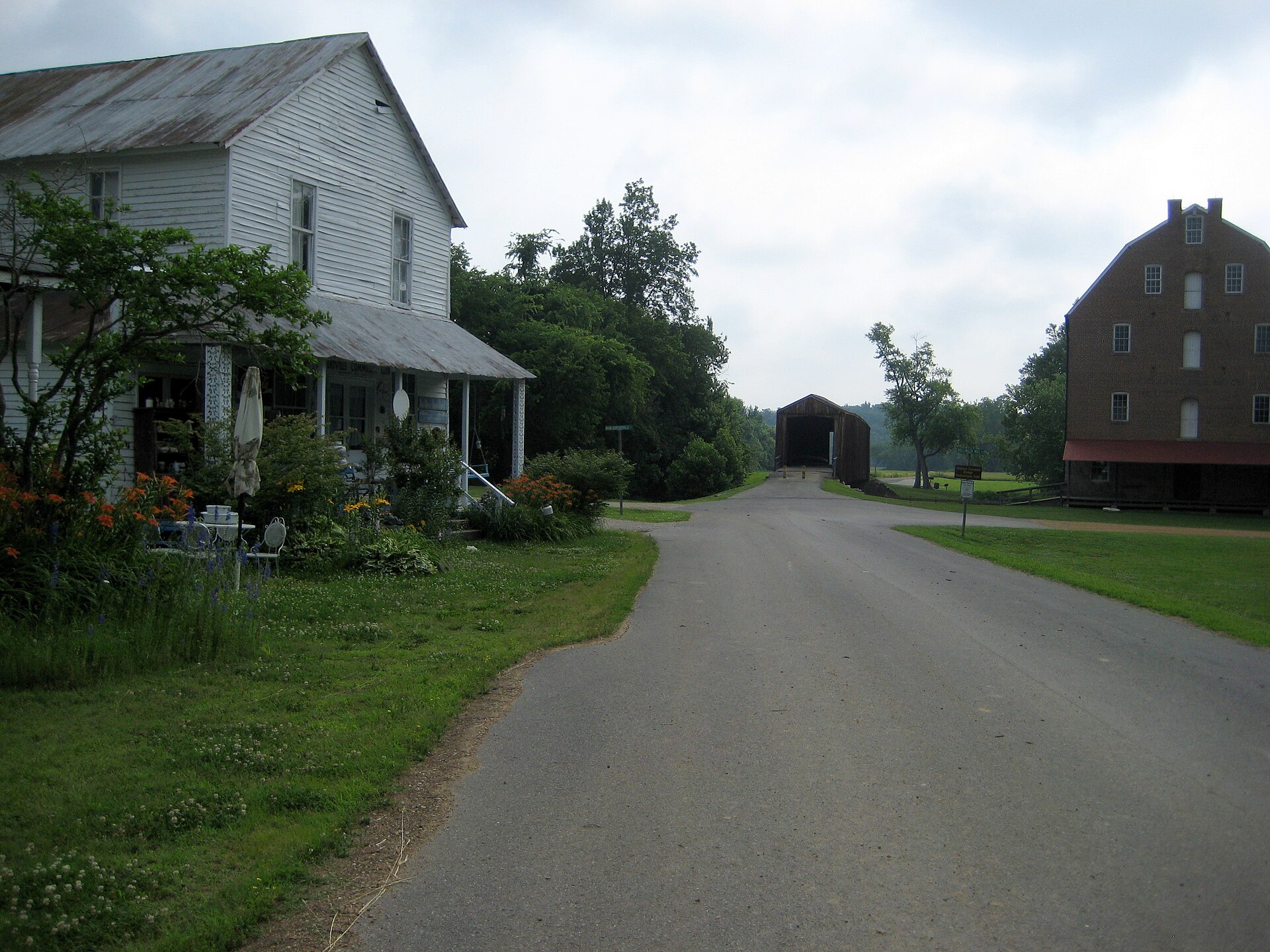 Burfordville, Missouri.