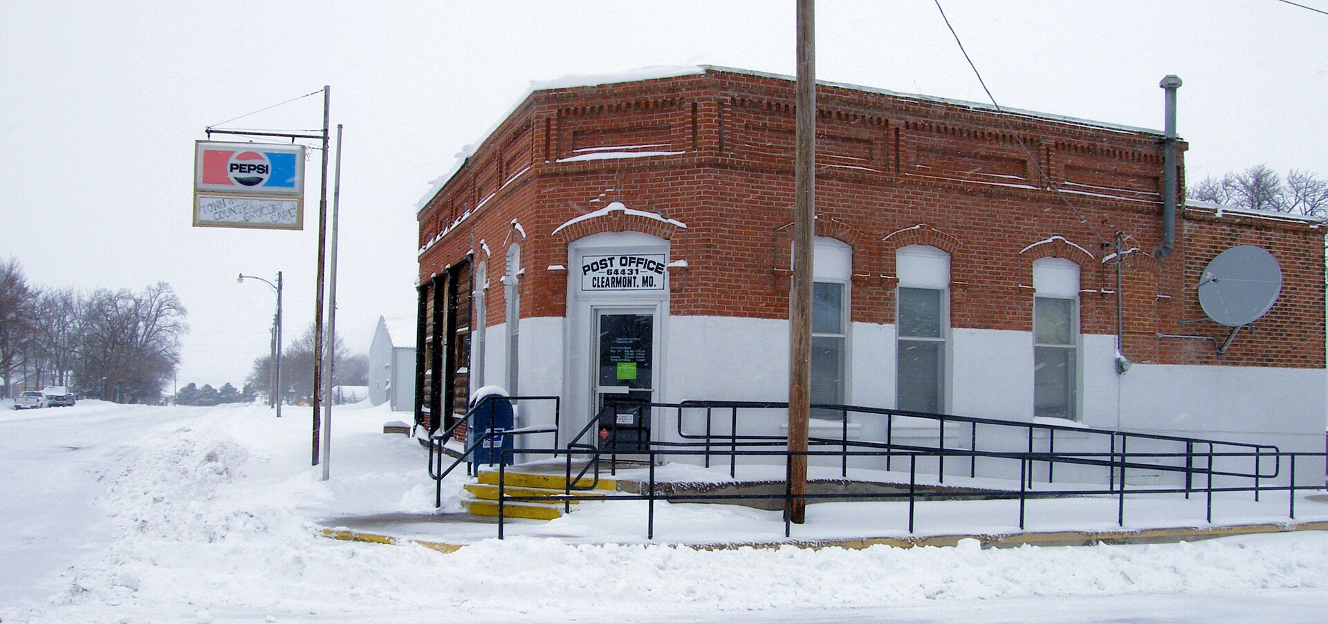 Clearmont, Missouri