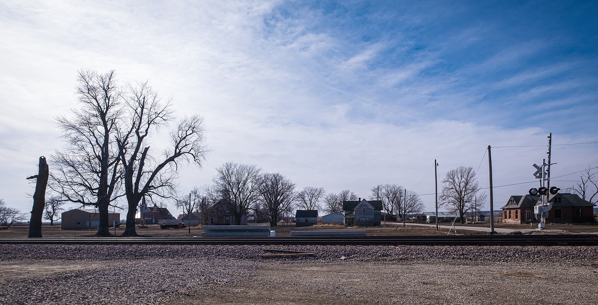 Southwest Corning, Missouri