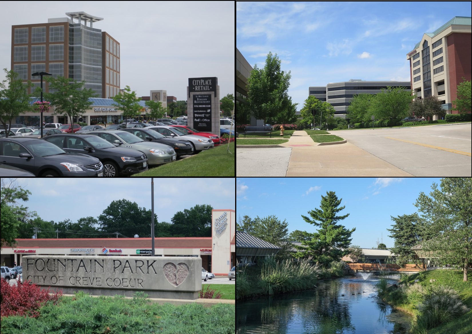 Creve Coeur, MO compilation of images — Missouri