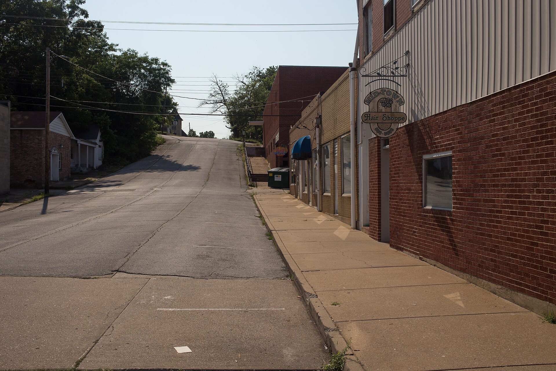 De Soto, Missouri