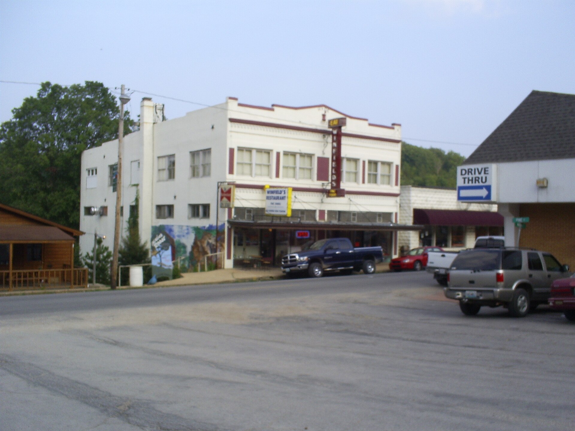Eminence, Missouri