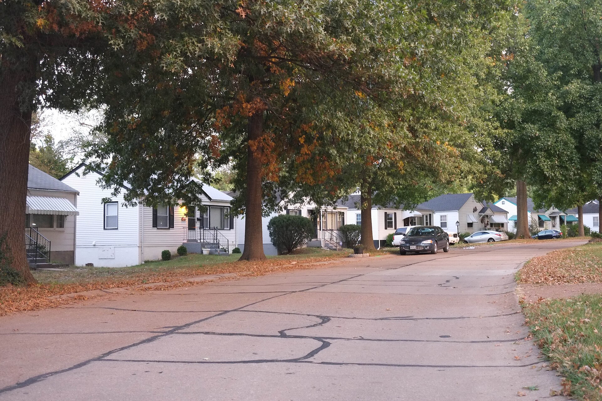 Hanley Hills — Missouri
