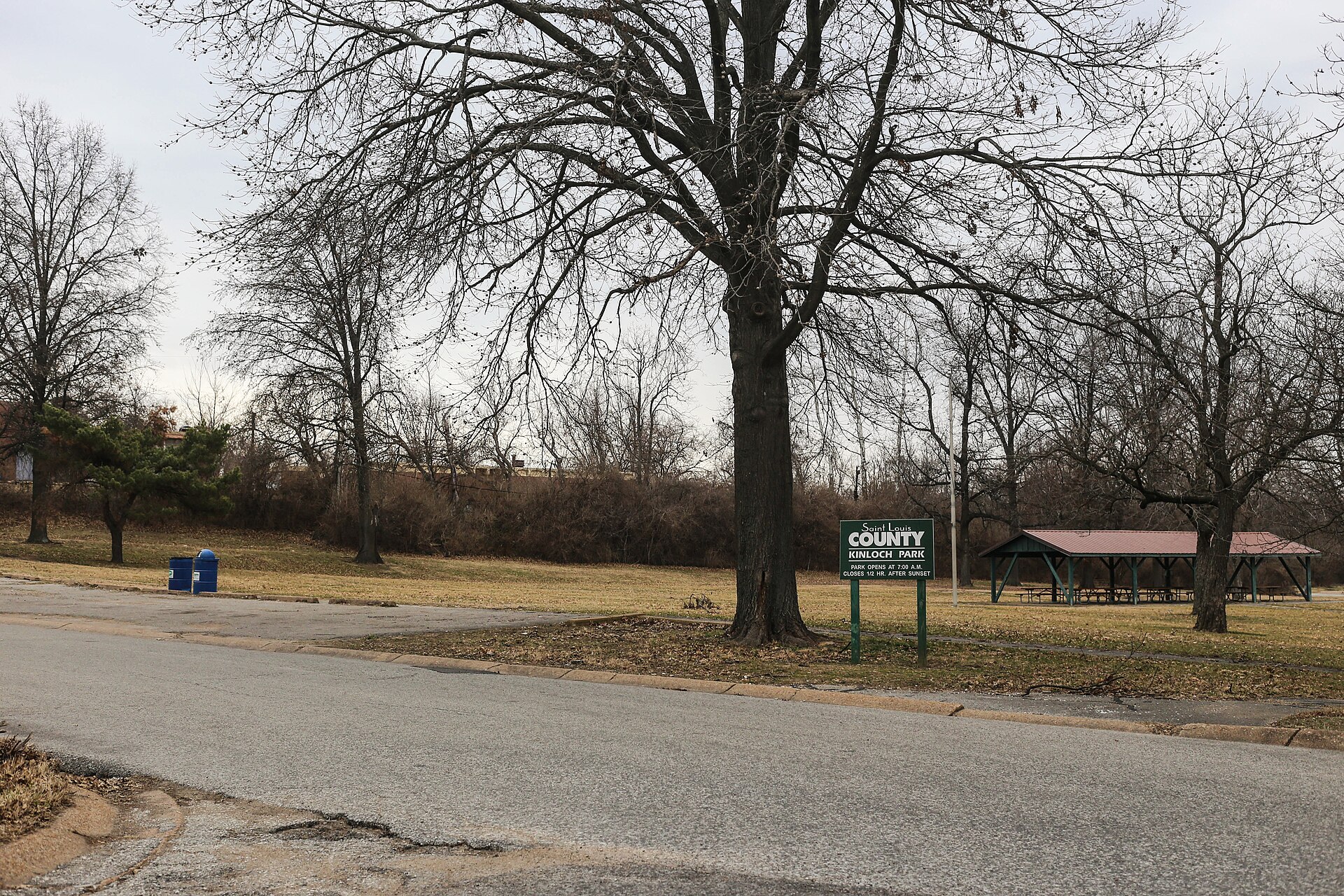 Kinloch Park — Missouri