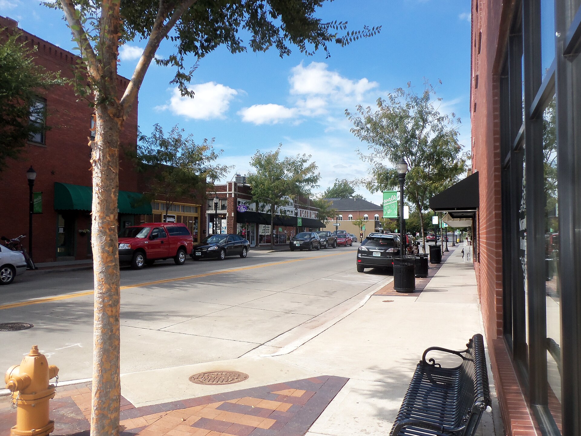 Lee's Summit Downtown Historic District — Missouri