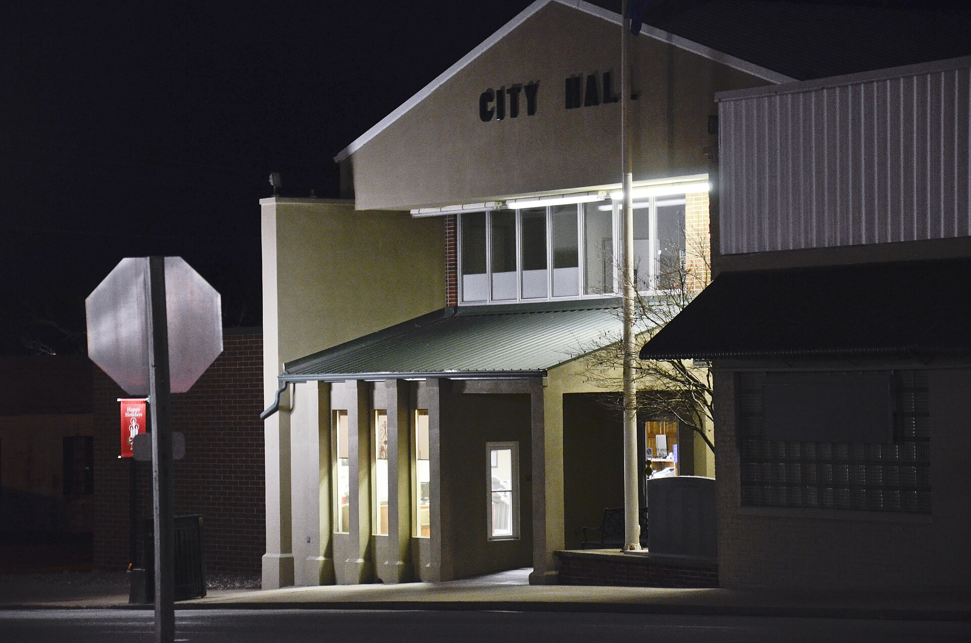 City Hall, Versailles, Missouri
