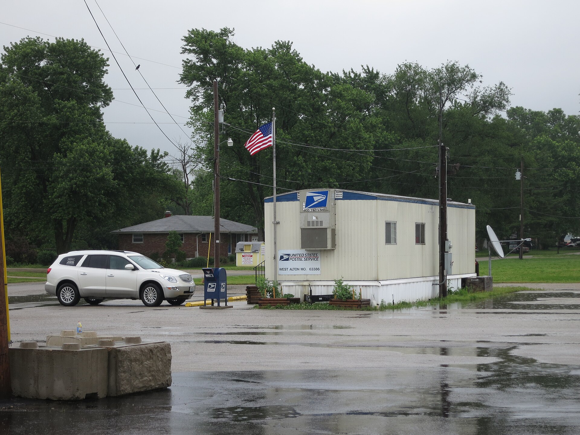 West Alton, Mo — Missouri
