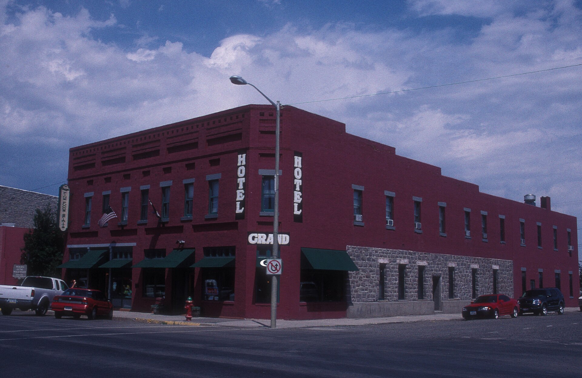 1890 VICTORIAN — Big Timber, Montana