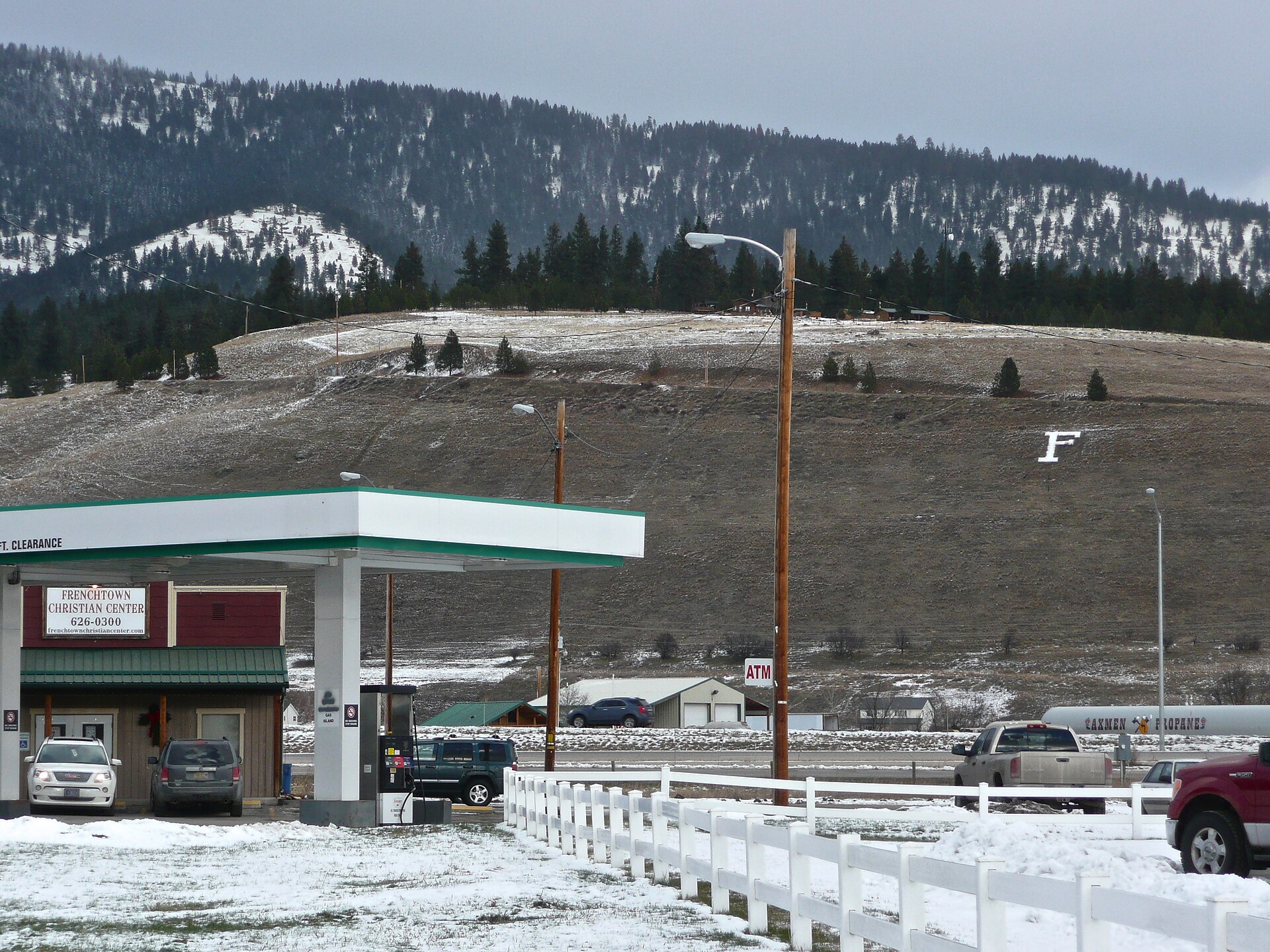 Frenchtown, Montana