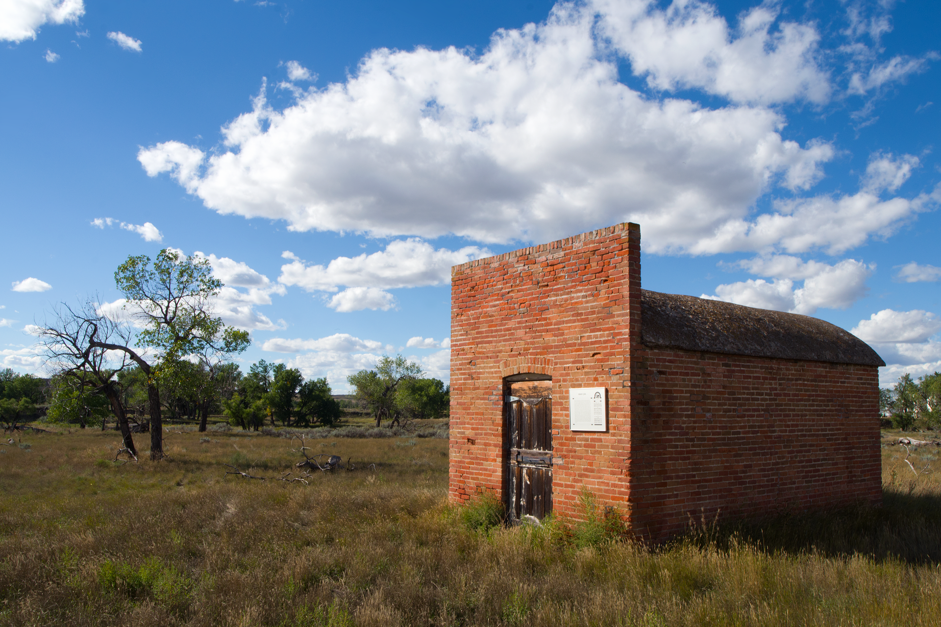 This is an image of a place or building that is listed on the National Register of Historic Places in the United States of America. Its reference number is 97000501 (Wikidata). — Ismay, Montana