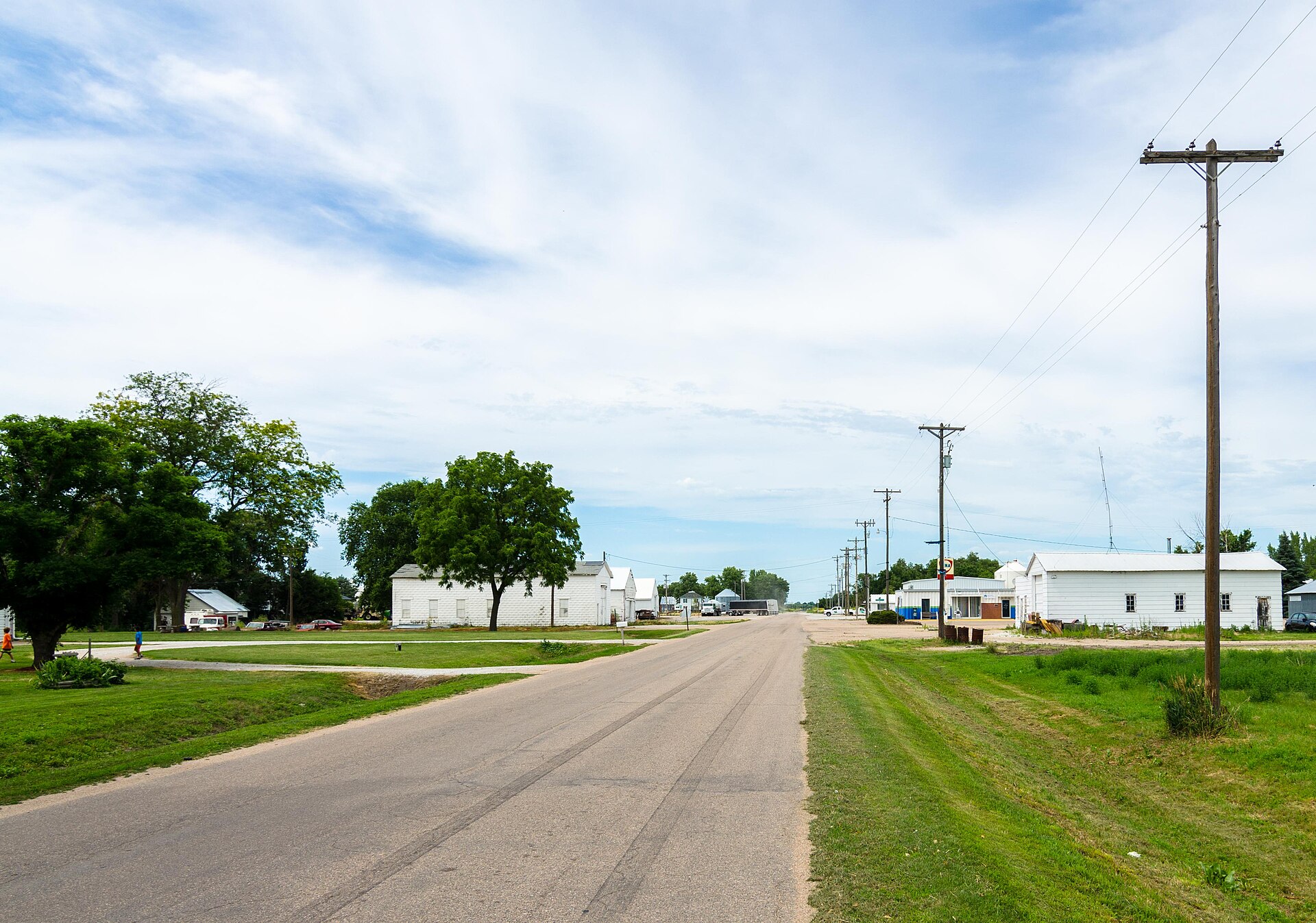 Archer Road — Nebraska