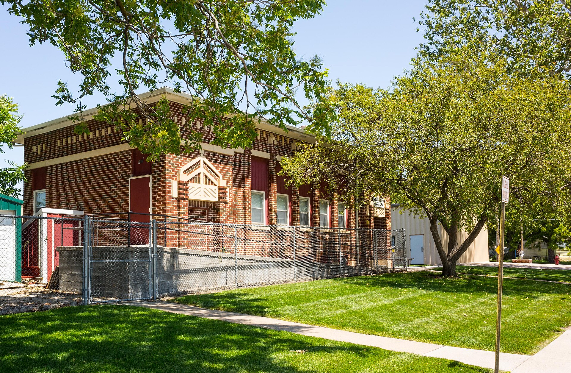 Inglewood Village Hall — Nebraska