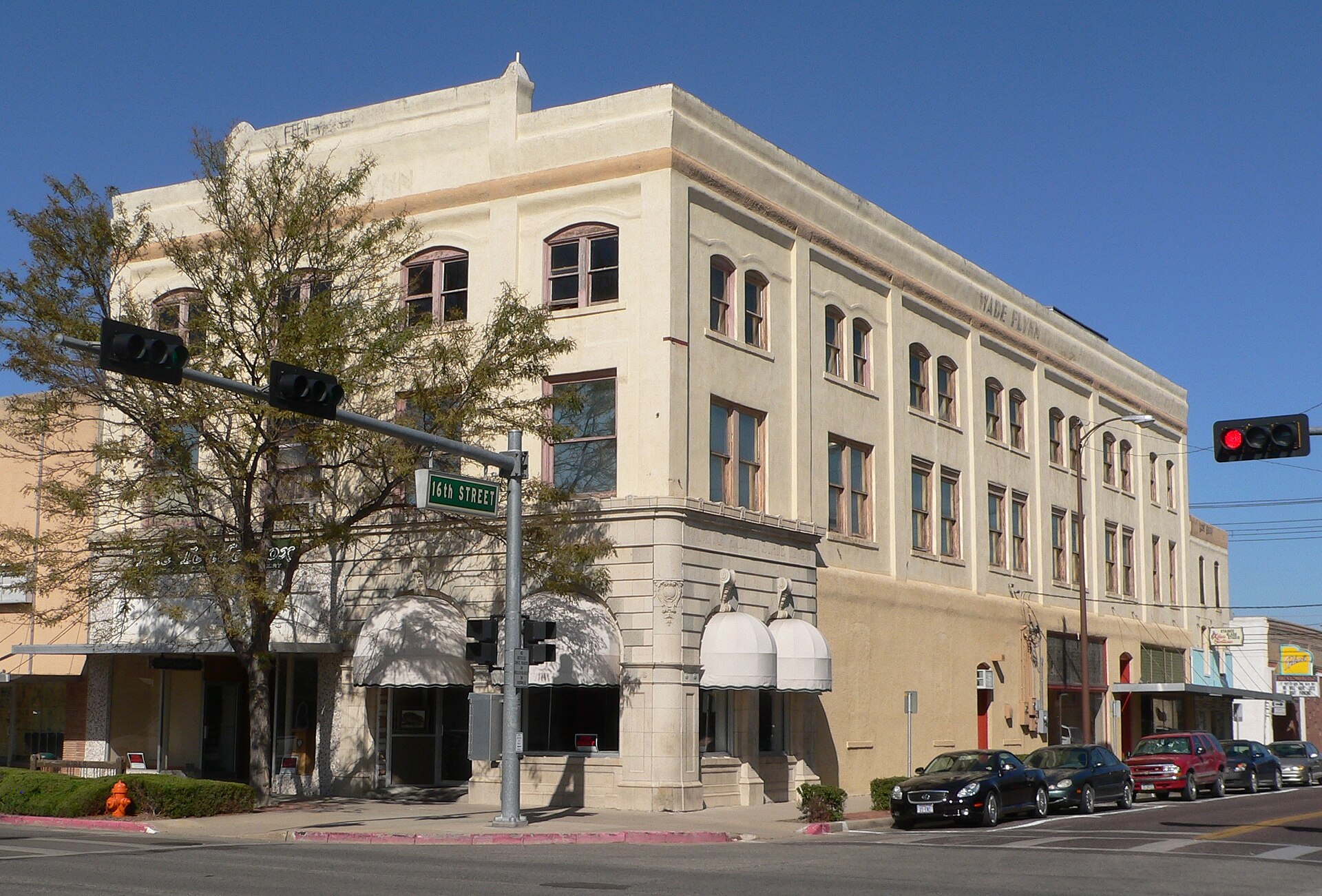 Marquis Opera House, a.k.a. — Scottsbluff, Nebraska