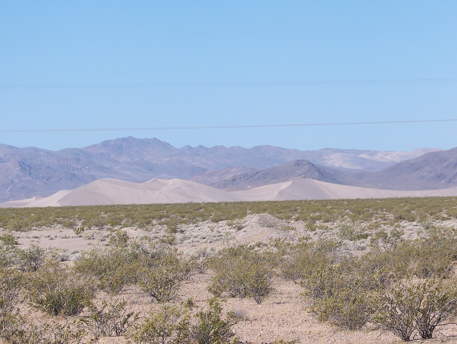 Amargosa Valley, Nevada