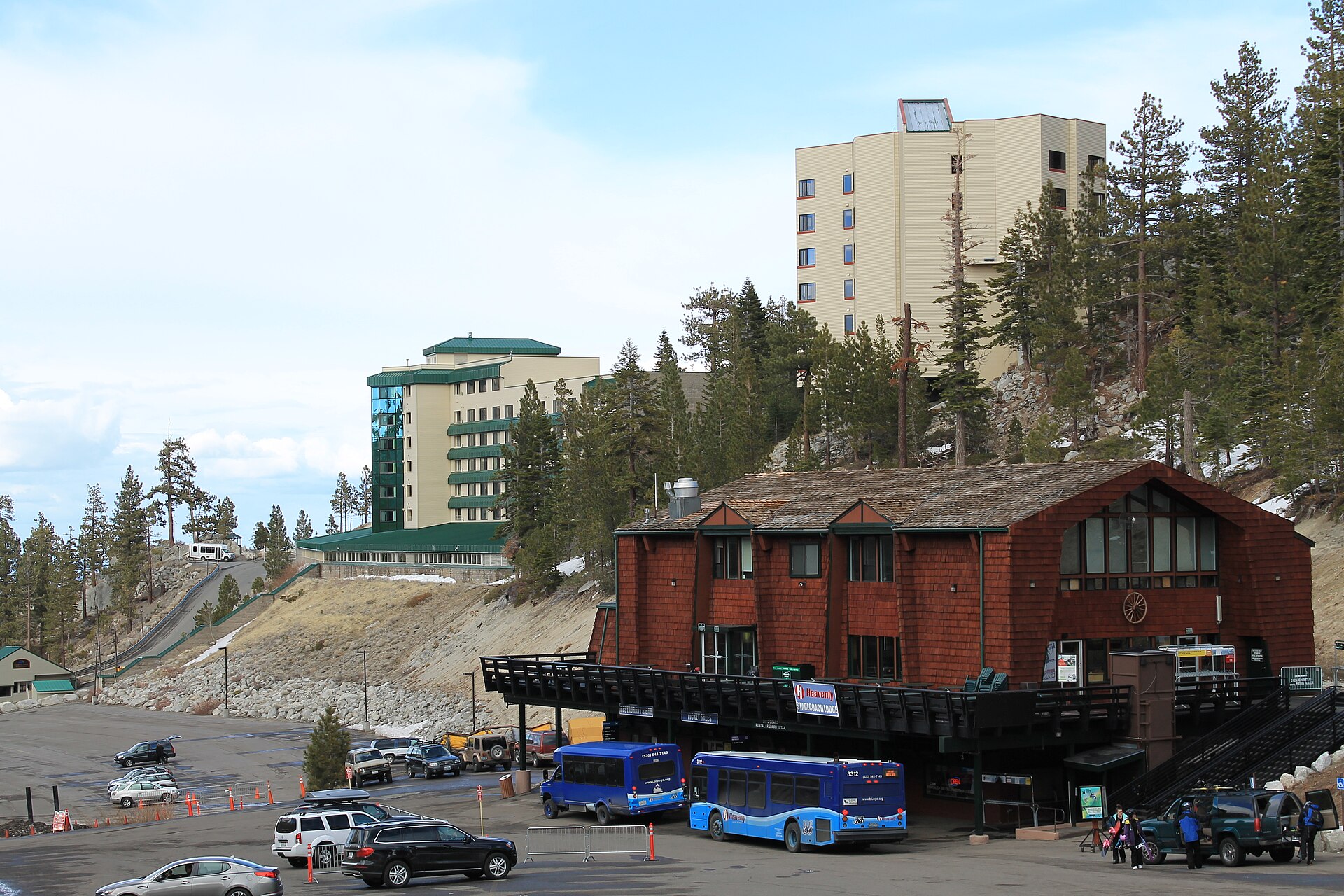 Kingsbury — Nevada