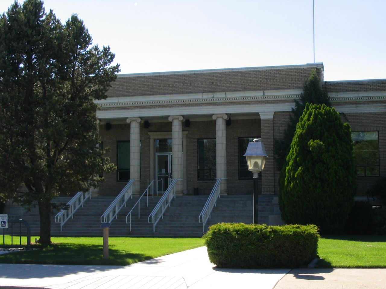 Minden is a census-designated place (CDP) in Douglas County, Nevada, United States.